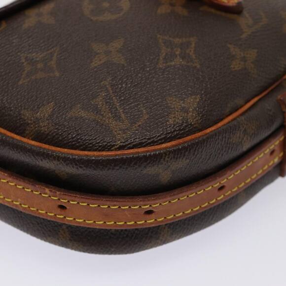 LOUIS VUITTON Monogram Jeune Fille PM Shoulder Bag M51227 - Picture 16 of 16